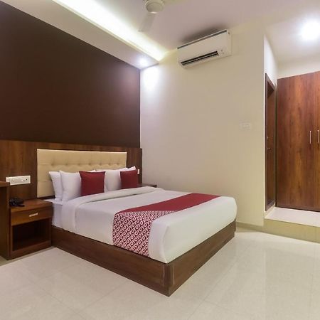 โอโย 48017 ศุภม เรซิเดนซี Hotel Bhiwandi ภายนอก รูปภาพ