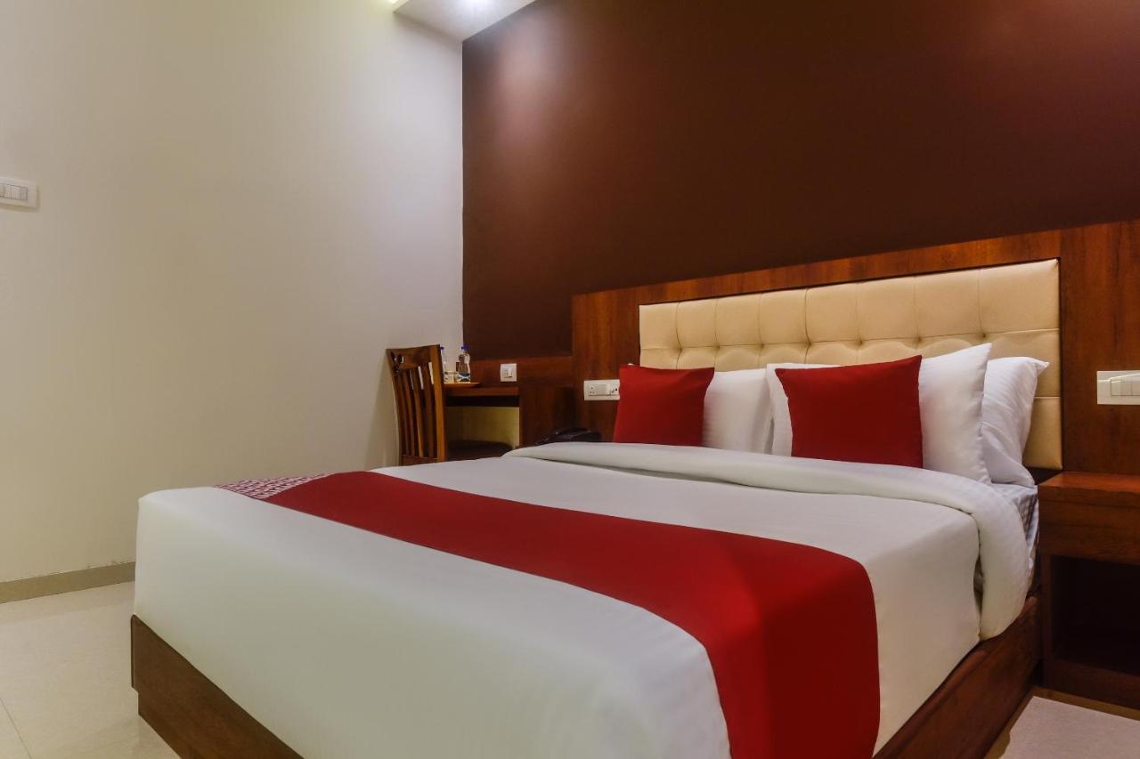 โอโย 48017 ศุภม เรซิเดนซี Hotel Bhiwandi ภายนอก รูปภาพ