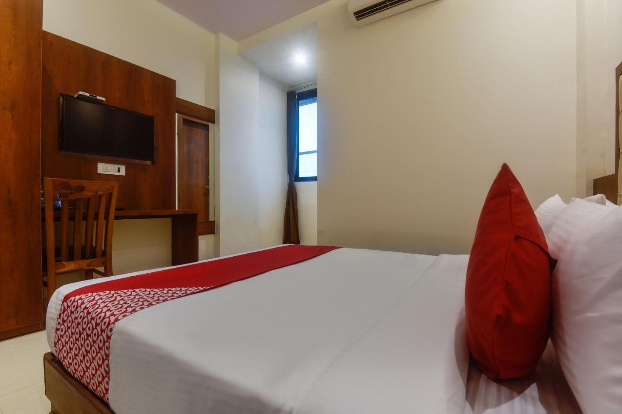 โอโย 48017 ศุภม เรซิเดนซี Hotel Bhiwandi ภายนอก รูปภาพ