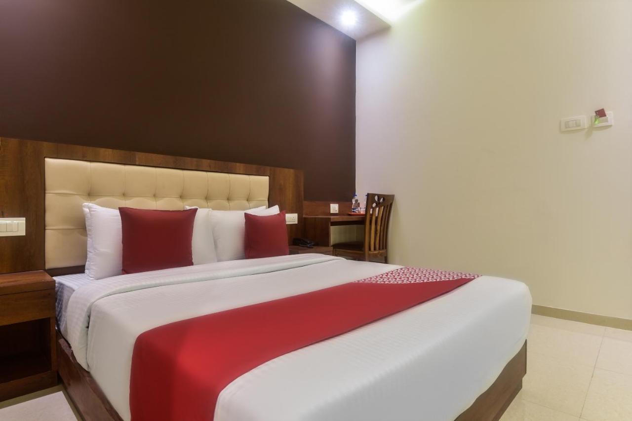 โอโย 48017 ศุภม เรซิเดนซี Hotel Bhiwandi ภายนอก รูปภาพ