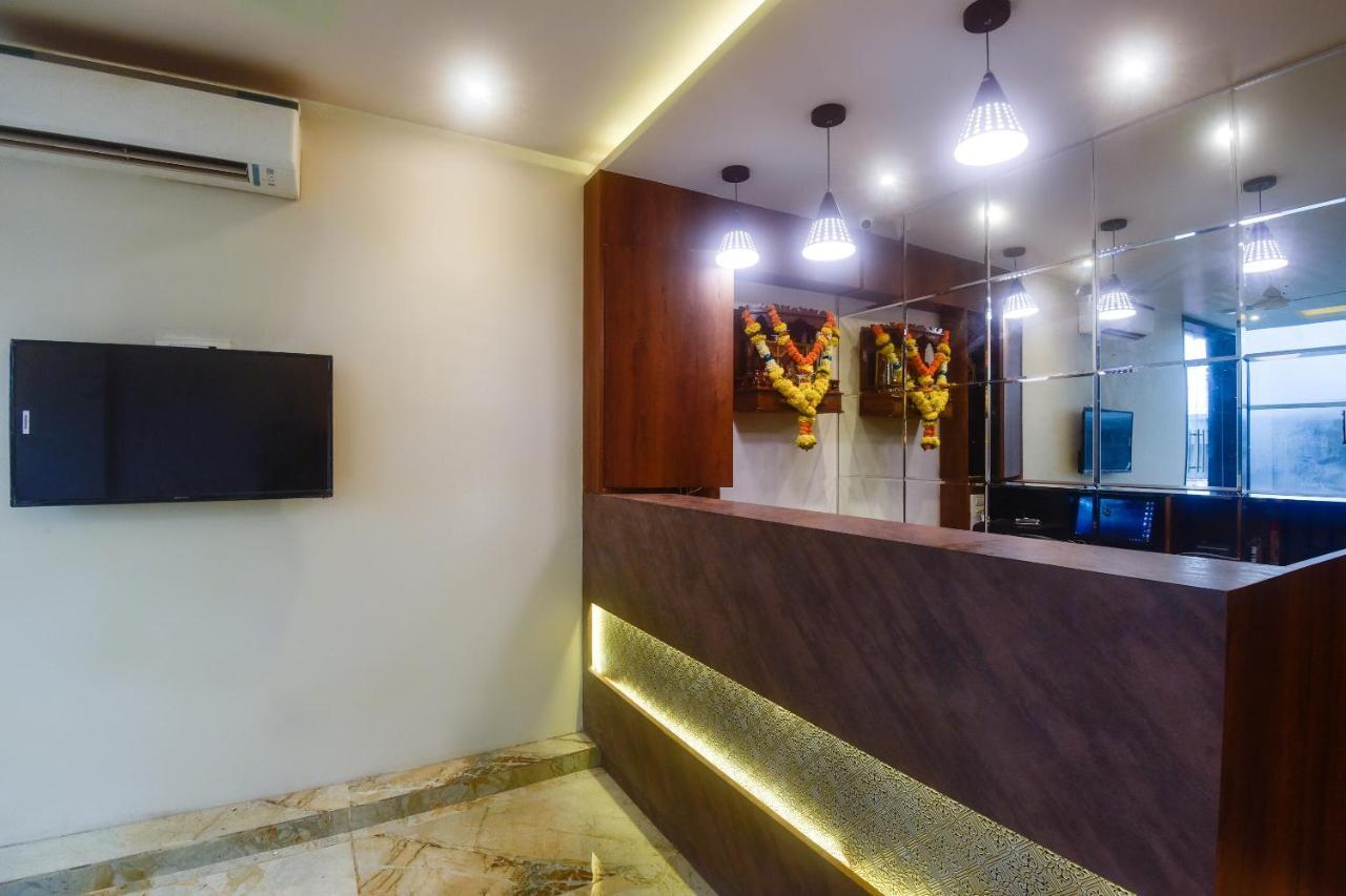 โอโย 48017 ศุภม เรซิเดนซี Hotel Bhiwandi ภายนอก รูปภาพ