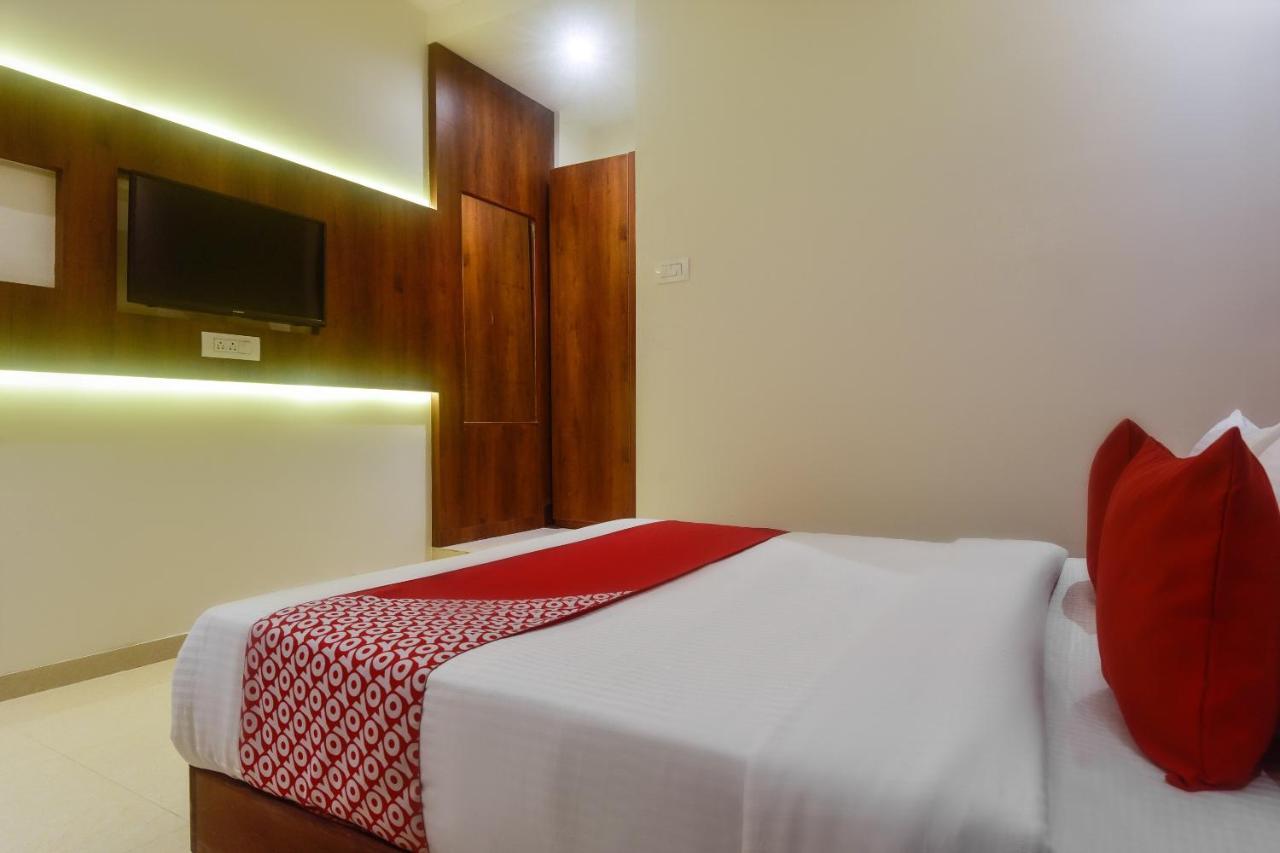 โอโย 48017 ศุภม เรซิเดนซี Hotel Bhiwandi ภายนอก รูปภาพ