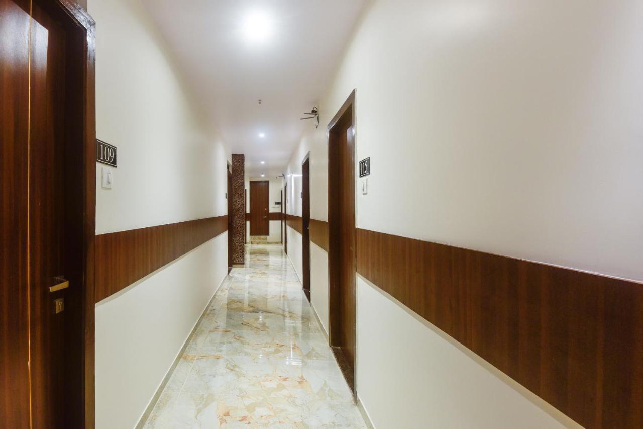 โอโย 48017 ศุภม เรซิเดนซี Hotel Bhiwandi ภายนอก รูปภาพ