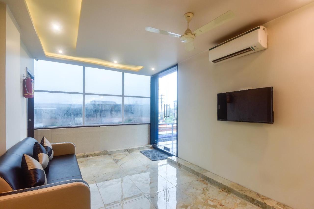 โอโย 48017 ศุภม เรซิเดนซี Hotel Bhiwandi ภายนอก รูปภาพ